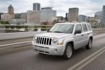 Jeep Patriot 2007 года